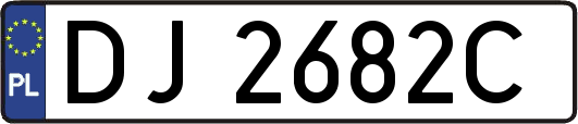 DJ2682C