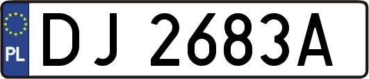 DJ2683A