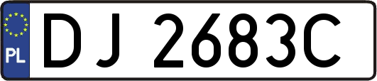 DJ2683C