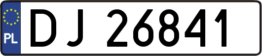 DJ26841