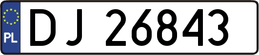 DJ26843