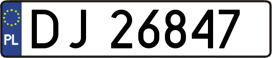 DJ26847