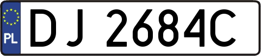 DJ2684C