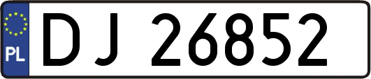 DJ26852