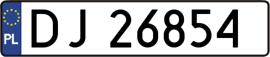 DJ26854