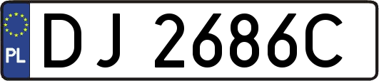 DJ2686C