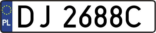 DJ2688C