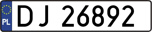 DJ26892