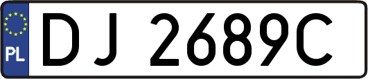 DJ2689C