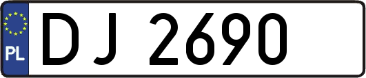 DJ2690