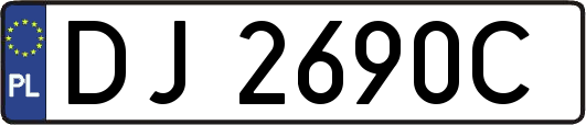 DJ2690C