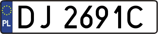 DJ2691C
