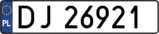 DJ26921
