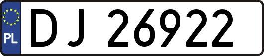 DJ26922