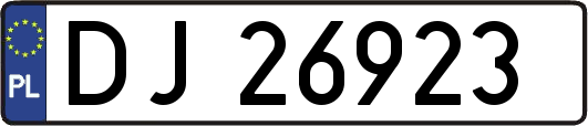 DJ26923