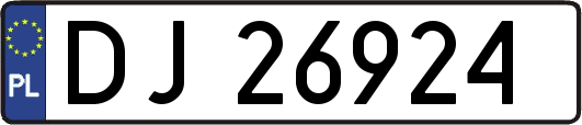 DJ26924
