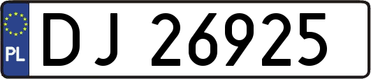 DJ26925