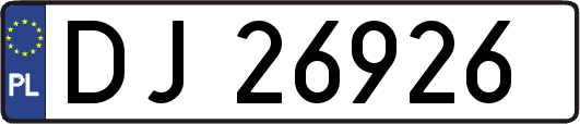 DJ26926