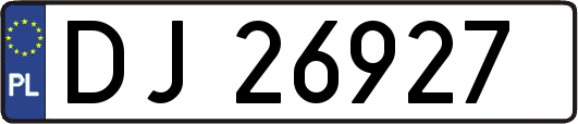 DJ26927