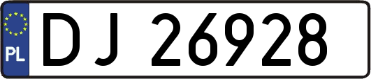 DJ26928