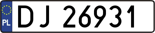 DJ26931