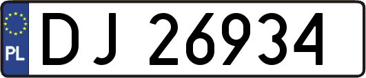 DJ26934