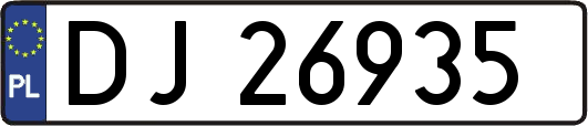 DJ26935