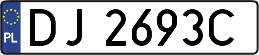 DJ2693C