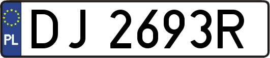 DJ2693R