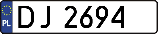 DJ2694