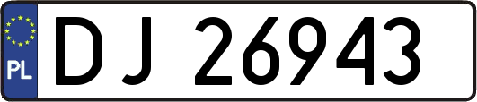 DJ26943
