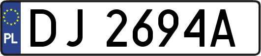 DJ2694A
