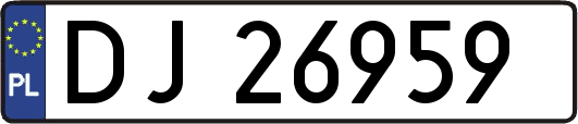 DJ26959