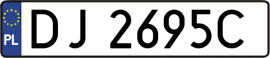 DJ2695C