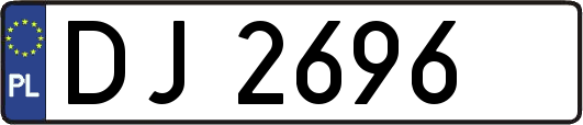 DJ2696