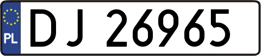 DJ26965