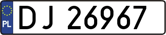 DJ26967