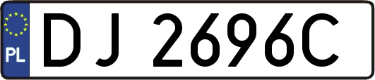 DJ2696C