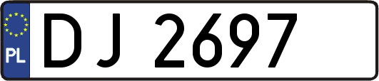 DJ2697
