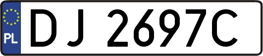 DJ2697C