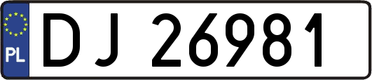 DJ26981