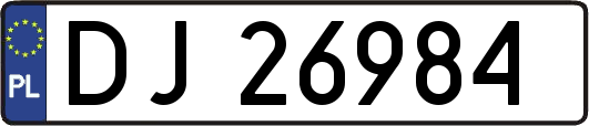 DJ26984