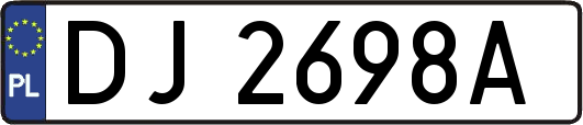 DJ2698A
