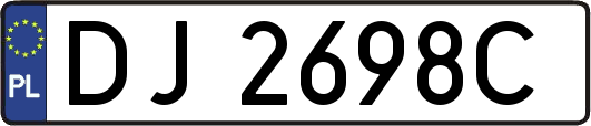 DJ2698C