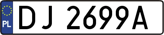 DJ2699A