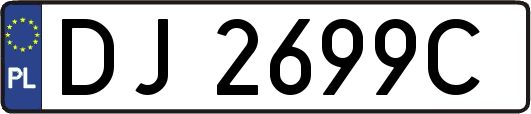 DJ2699C