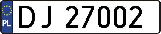 DJ27002