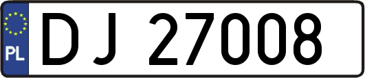 DJ27008