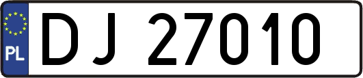 DJ27010