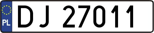 DJ27011
